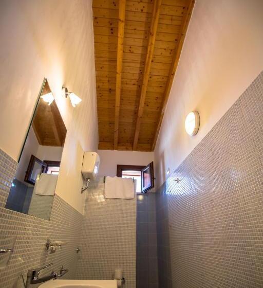 اتاق خانوادگی, B&b Baglio Maragani