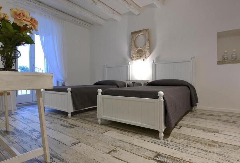 اتاق استاندارد, La Puglia Di Claudia