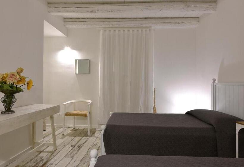 اتاق استاندارد, La Puglia Di Claudia