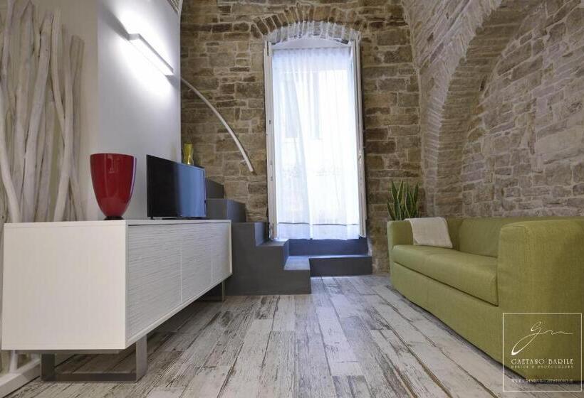 آپارتمان سوپریور 1 خوابه, La Puglia Di Claudia