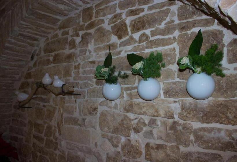 آپارتمان سوپریور 1 خوابه, La Puglia Di Claudia