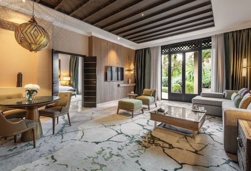 Premium Suite, Four Seasons Resort Marrakech