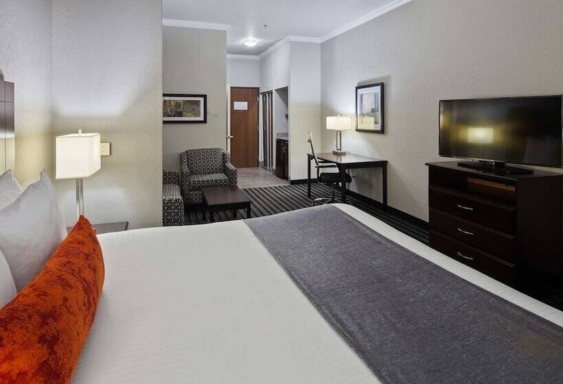 Suite, Best Western Plus Austin Airport Inn And Suites