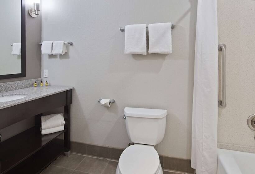 سوئیت برای معلولان, Best Western Plus Austin Airport Inn & Suites