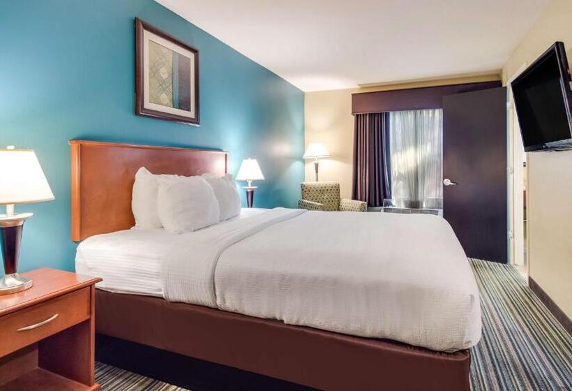 غرفة قياسية, Best Western Plus Traverse City