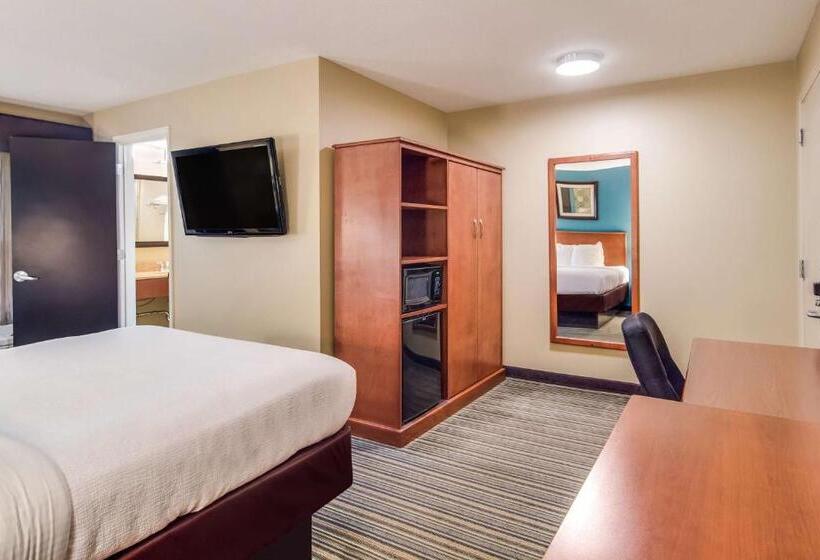 Habitación Estándar, Best Western Plus Traverse City