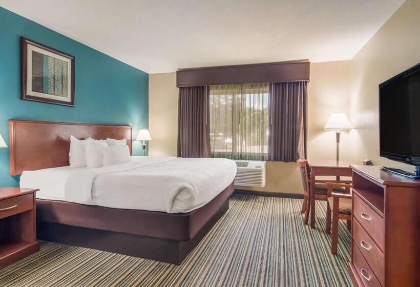 غرفة قياسية سرير كينج, Best Western Plus Traverse City