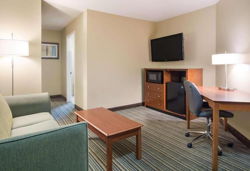 Suite Cama King, Best Western Plus Traverse City