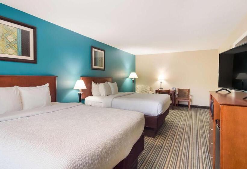 Habitación Estándar Adaptada para Discapacitados, Best Western Plus Traverse City