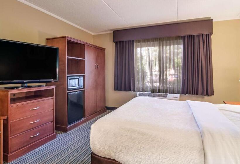 اتاق استاندارد, Best Western Plus Traverse City