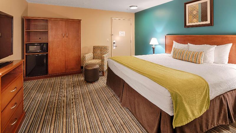 اتاق استاندارد برای معلولان, Best Western Plus Traverse City