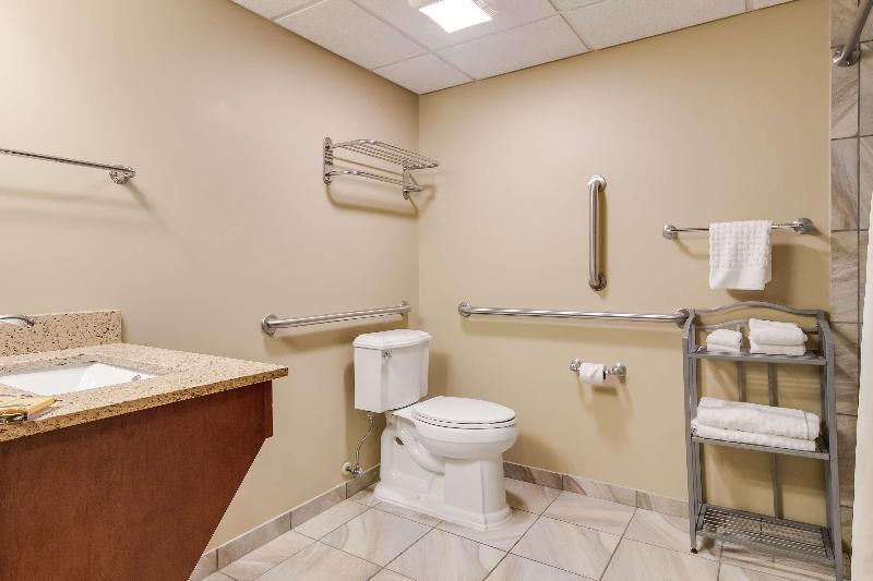 اتاق استاندارد برای معلولان, Best Western Plus Traverse City