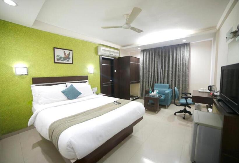 Deluxe Room, Best Western Yuvraj