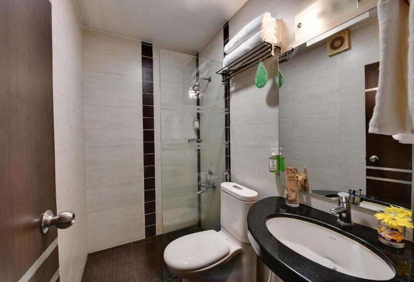 اتاق استاندارد, Click Hotel Yuvraj