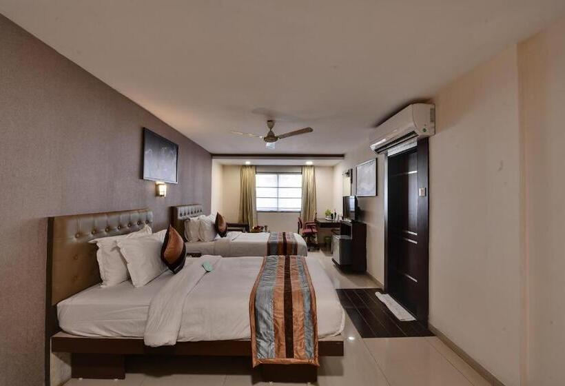 اتاق استاندارد, Click Hotel Yuvraj