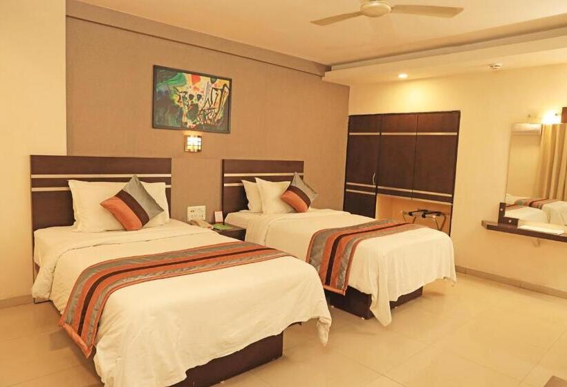 اتاق استاندارد, Best Western Yuvraj