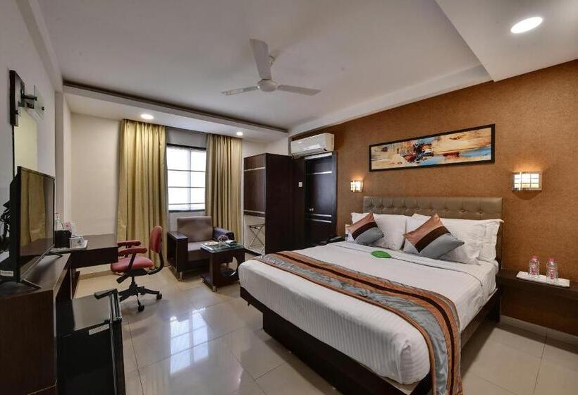 اتاق سوپریور, Click Hotel Yuvraj