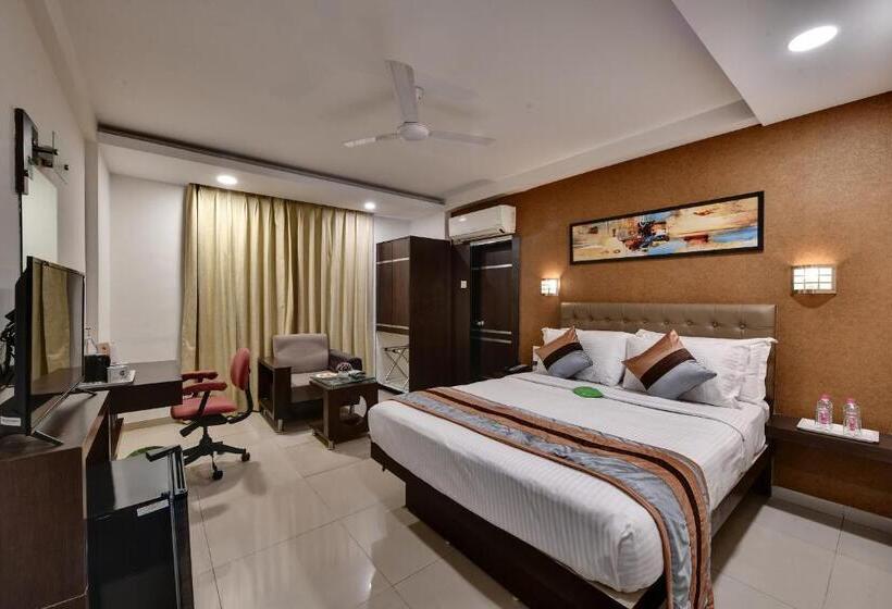 اتاق سوپریور, Click Hotel Yuvraj
