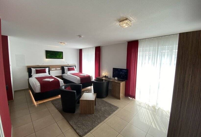 Appartement Deluxe 1 Chambre, Boardinghouse Home   Adults Only