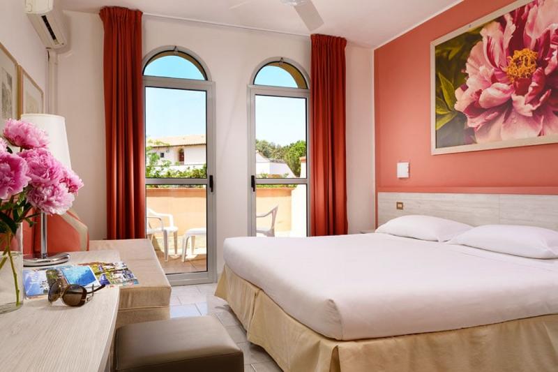 اتاق کلاسیک, Garden Toscana Resort