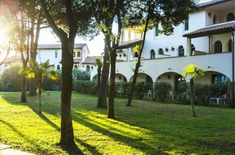 اتاق کلاسیک, Garden Toscana Resort