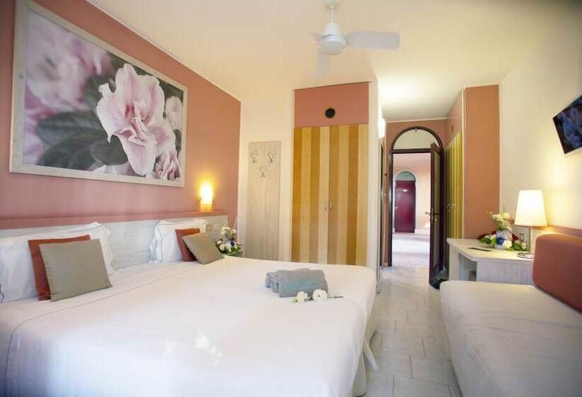 اتاق کلاسیک, Garden Toscana Resort