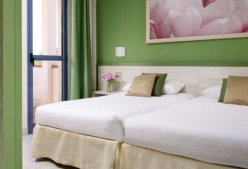 اتاق خانوادگی, Garden Toscana Resort