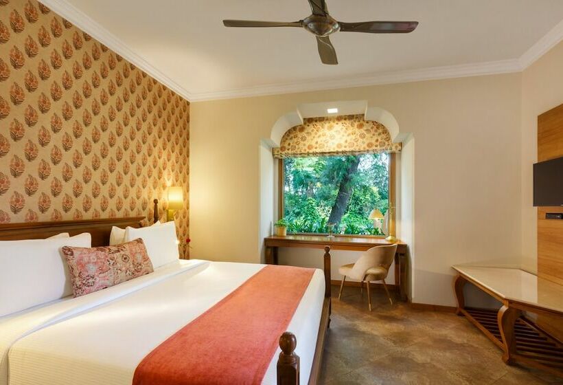 Suite Familiale 2 Chambres, Heritage Village Resort & Spa Manesar
