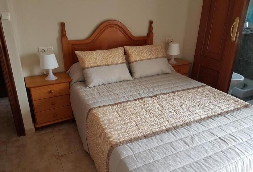 اتاق استاندارد یک نفره, Hogar Del Puerto