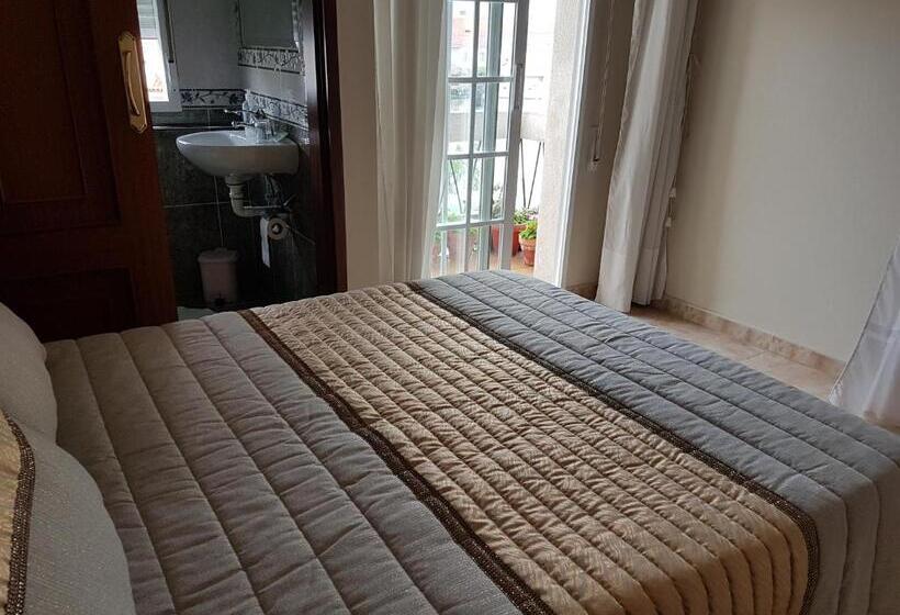 اتاق استاندارد یک نفره, Hogar Del Puerto