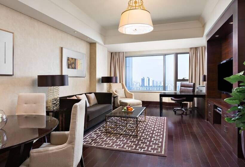 Premium Room, Intercontinental Wuxi
