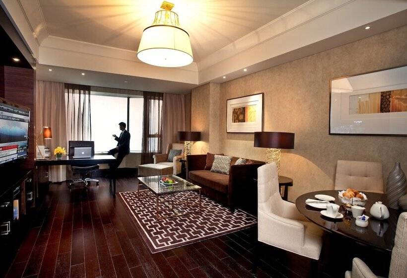 Suite, Intercontinental Wuxi