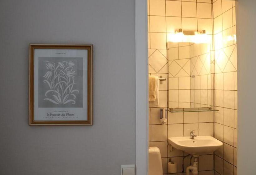 اتاق استاندارد یک نفره, L Rådhuset
