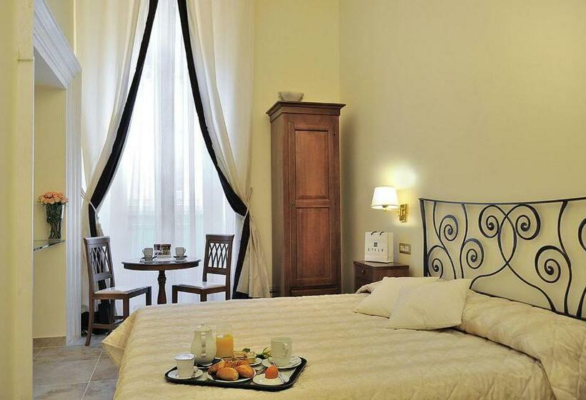 Classic Room, Le Clarisse Al Pantheon