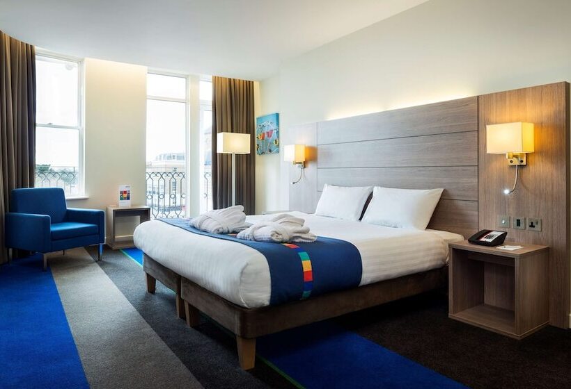 Quarto Estandar, Park Inn By Radisson Palace