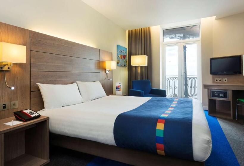 Quarto Estandar, Park Inn By Radisson Palace