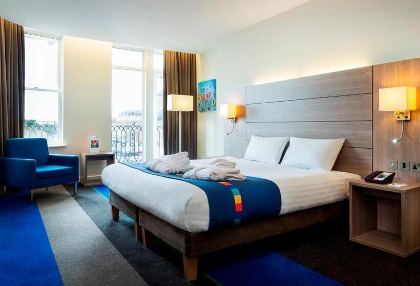 Quarto Superior, Park Inn By Radisson Palace