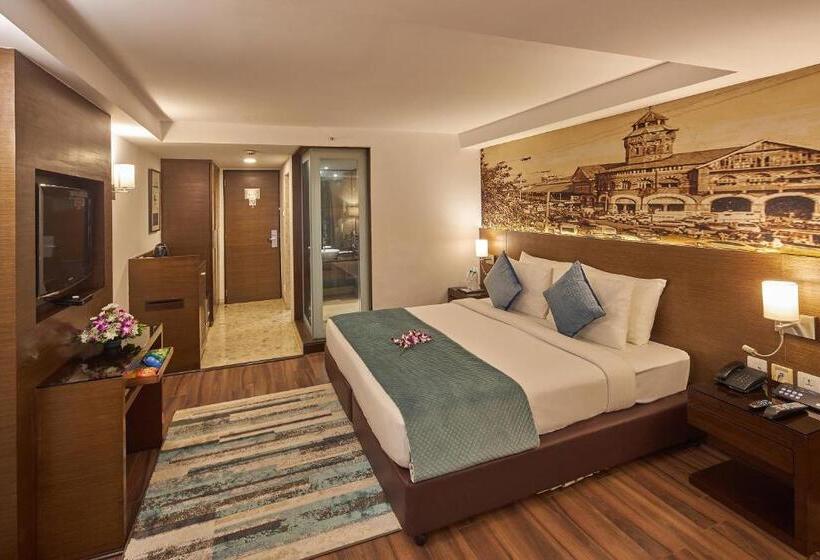 Habitació Deluxe, Royal Orchid Central Grazia Navi Mumbai