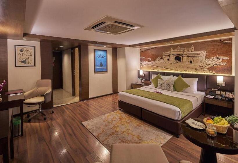 Habitació Reial, Royal Orchid Central Grazia Navi Mumbai