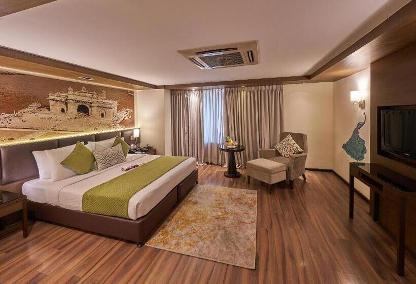 Habitació Reial, Royal Orchid Central Grazia Navi Mumbai