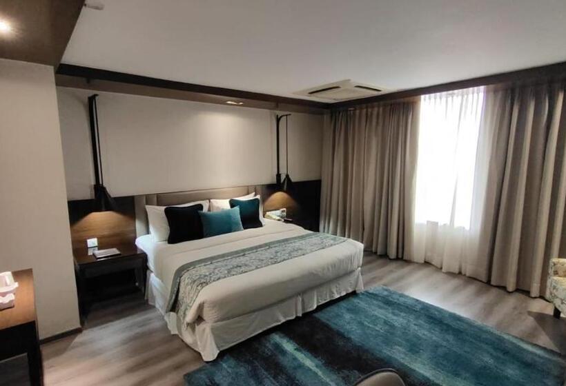 Habitació Estàndard, Royal Orchid Central Grazia Navi Mumbai