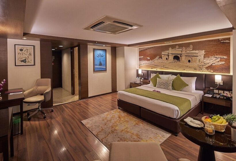 Habitació Reial, Royal Orchid Central Grazia Navi Mumbai