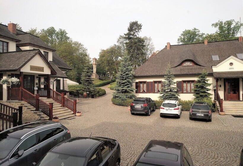 اتاق استاندارد, Sarmata Zespół Dworski