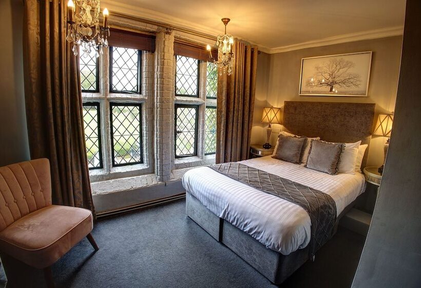 Chambre Standard, Seckford Hall  And Restaurant