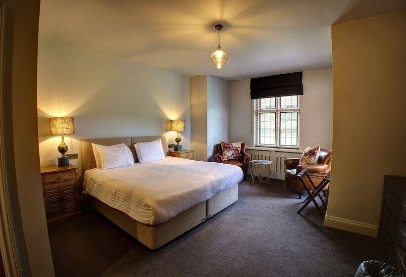 اتاق سوپریور, Seckford Hall Hotel & Spa