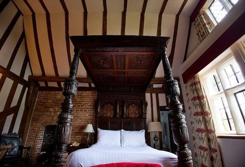 اتاق استاندارد, Seckford Hall Hotel & Spa