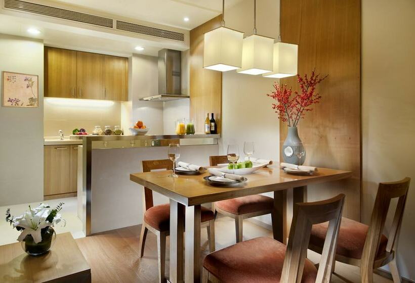 1 Bedroom Deluxe Apartment, Somerset International Building Tianjin