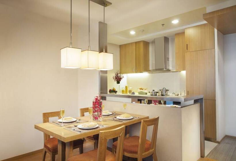 2 Bedroom Premium Apartment, Somerset International Building Tianjin