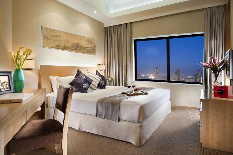 2 Bedroom Premium Apartment, Somerset International Building Tianjin