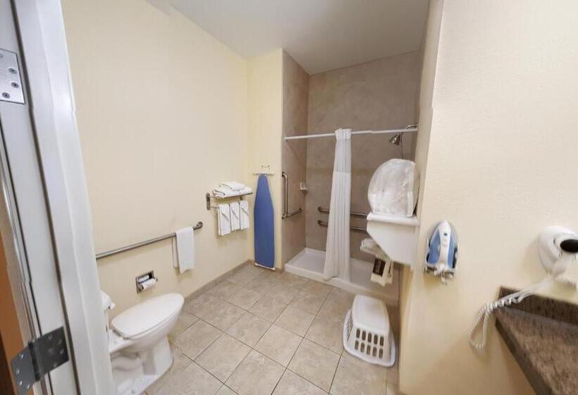 标准间, Staybridge Suites Corpus Christi, An Ihg